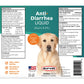 Durvet Kaolin Anti-Diarrhea Liquid 8 oz. Dogs & Cats Electrolyte Support