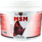 AniMed Pure MSM Horse Joint Supplement Horse Care Support USA Made 5lb.
