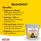 Durvet Biotin Daily Hoof Supplement for Horses 10lbs.