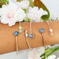 Celestia Cuff Bracelet