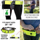 Hands Free Dog Leash Two Dogs Double Bungee Reflective Running Kit