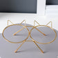 Cat Bowl Cervical Spine Protection Anti-tumble Double Bowl
