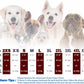 Dog Shirt Set 8 Pack Breathable Puppy Clothes Summer Fall XS-3XL
