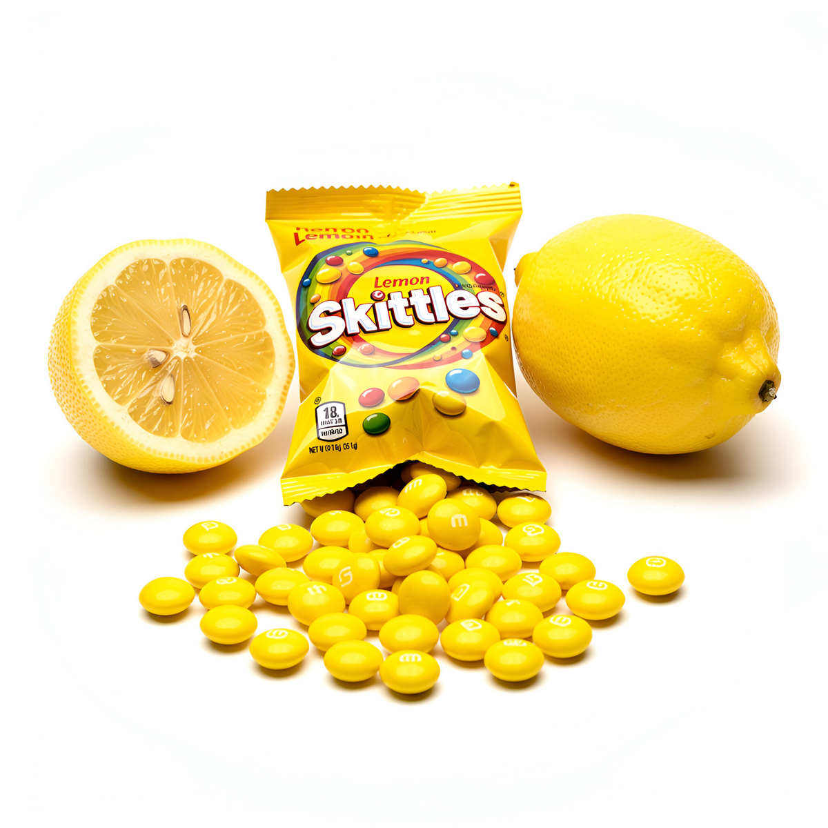 Lemon Colombia Caturra