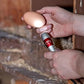 Little Giant LED Egg Candler for Hatching Eggs Poultry Incubator Candler