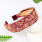Queen Charlotte Filigree Headbands