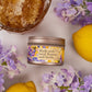 NECTAR Lilac Lemon Honey Candle