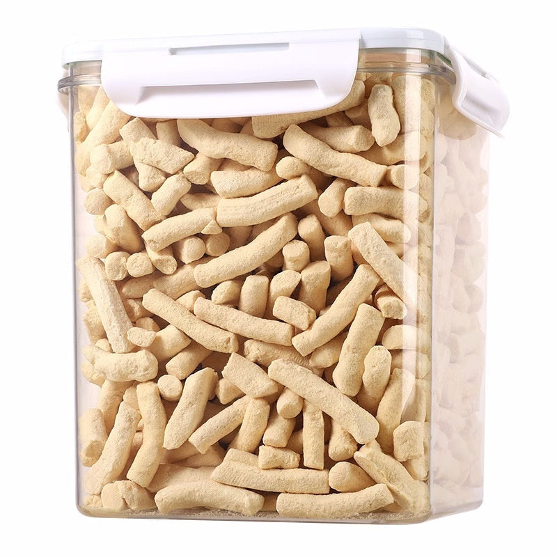 Pet Treats Freeze-Dried Goat Milk Sticks & Chicken Chew Sticks