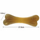 Pet PU Gnaw Double-head Arched Bone Molar Rod