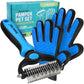 Maxpower Dual-Sided Pet Grooming Rake for Dogs & Cats – Dematting Tool