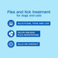 Adams Plus Flea and Tick Shampoo with Precor for Cats and Dogs Gallon