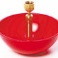 Little Giant 2500 Game Bird Automatic Poultry Fountain Watering System Easy to Use