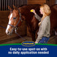 Farnam Equi-Spot Fly Control Horses 3-Pack Waterproof Kills Flies Ticks 6 Weeks