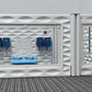 Set de habitación adicional Comedor EZclassic - altura estándar de 18"