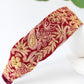Queen Charlotte Filigree Headbands