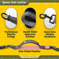 Exquisite Hands-Free Dog Leash for Large Dogs