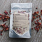 Rose Petal infused artisan culinary sugar