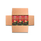 Organic Moringa Energy Tea - Cherry Chamomile - Natural Coffee Alternative