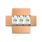 Organic Moringa Tea - Earl Grey - Lightly Caffeinated Herbal Tea