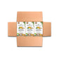 Organic Moringa Tea - Ginger - Caffeine-Free Herbal Tea