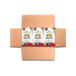 Organic Moringa Tea - Hibiscus - Caffeine-Free Herbal Tea