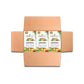 Organic Moringa Tea - Honey & Vanilla - Caffeine-Free Herbal Tea