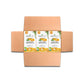 Organic Moringa Tea - Lemon - Caffeine-Free Herbal Tea