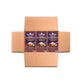 Organic Moringa Energy Tea - Grape Vanilla - Natural Coffee Alternative