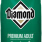 Diamond Premium All Life Stages Dry Dog Food 26/18 Active Sporting Dogs 55lbs.