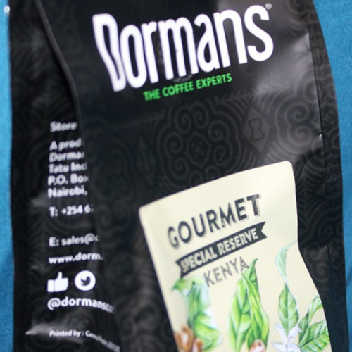 Dormans Gourmet Special Reserve - Medium Roast Fine Grind 375g