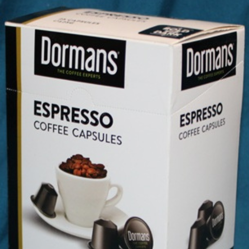Dormans Espresso Coffee - Bold and Dark 25