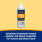 Farnam Wonder Dust Wound Powder for Horses and Show Stock 4 oz.