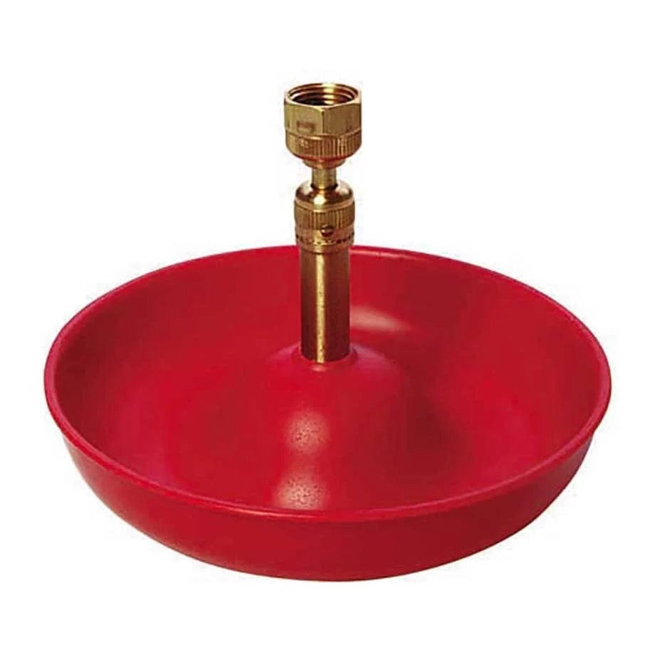 Little Giant Automatic Baby Chick Waterer Fount Use for Baby Chicks & Poultry