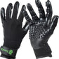 Davis Scruffy Horse Shampoo + HandsOn Grooming Gloves Large Size - Complete Grooming Kit