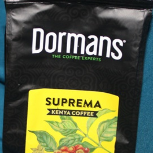 Dormans SUPREMA Kenya Coffee - Medium Roast Medium Grind 375g