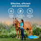Farnam Bronco Equine Fly Spray Plus Citronella Repellent 32 oz. for Horses & Dogs 2PK