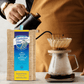 Plantation Blue Café Premium 100% Jamaica Blue Mountain (453 g - granos enteros tostado medio)