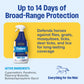 Farnam Endure Horse Fly Spray Sweatproof Extended Horse Protection 32 oz.