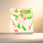 Cucumber Melon Handmade Natural Bar Soap Hydrating Organic Coconut & Olive Oil Soap
