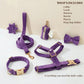 Velvet Purple Set