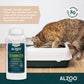 Alzoo Cat Litter Deodorizer Fragrant Sweet Vanilla 26 oz.
