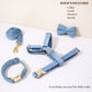 Blue Denim Set