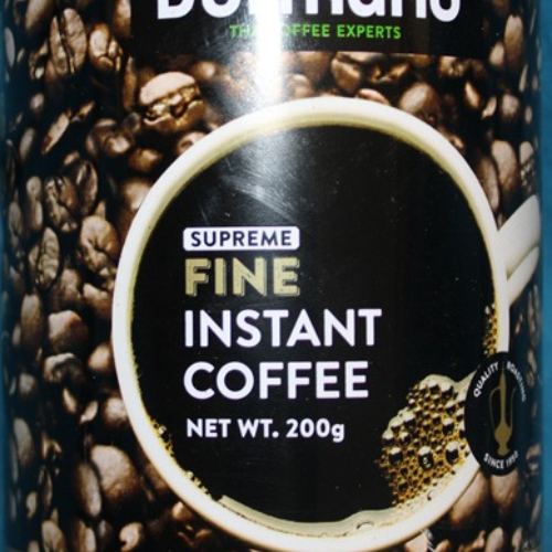 Dormans Supreme Fine Instant Coffee 200g