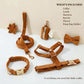 Ancient Pottery Velvet Set