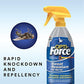 Manna Pro Opti-Force Sweat Resistant Fly Spray for Horses 32 oz.