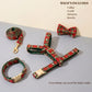 Christmas Plaid Set