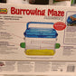 Crittertrail burrow Maze By Superpet