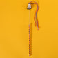 Halloween Cat Teaser Sounding Bell Pet Cat Interactive Toy