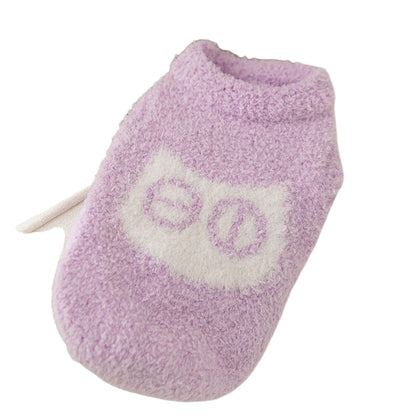 Cute Pet Sweaters, Warm Pullover For Winter, Suitable For Cats And Dogs.