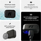 Fi Mini GPS Cat Tracker – Escape Alerts, 6-Week Battery & IP68 Waterproof